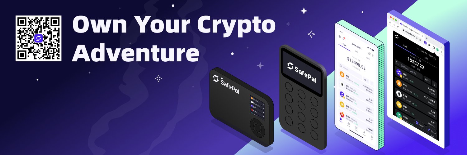 SafePal banner