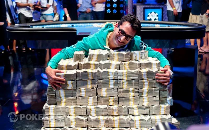 Драфт-обложка: Крупнейшие выигрыши в истории WSOP