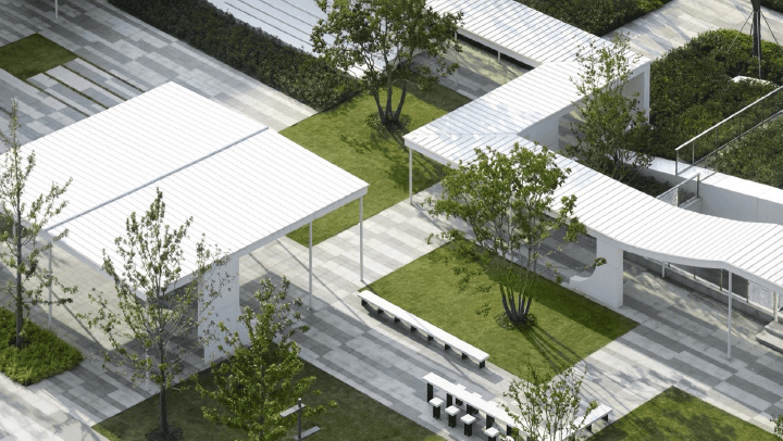 Kunshan City Plaza