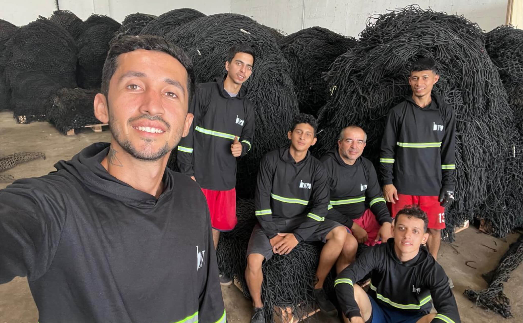 Bureo® – About NetPlus® Material