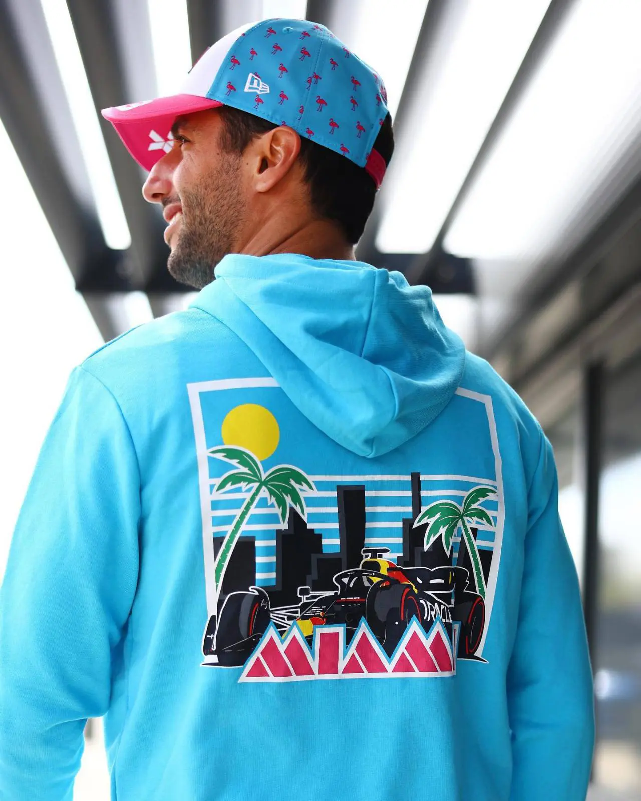 Team apparel, New Era collaboration