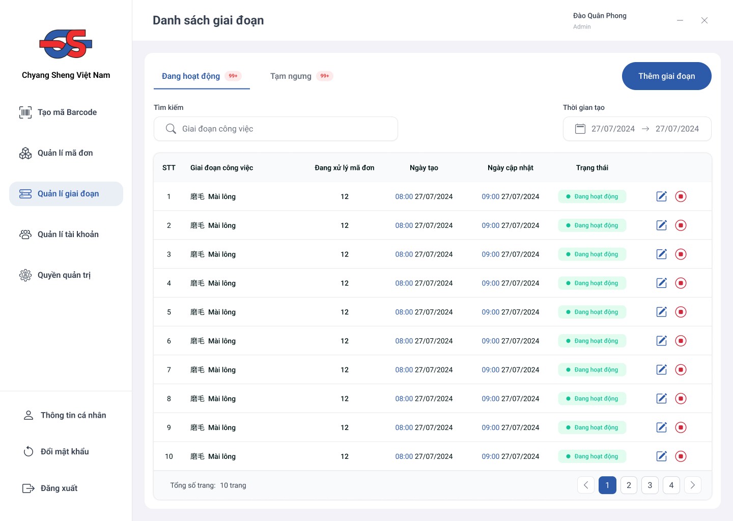 Schedule appointment