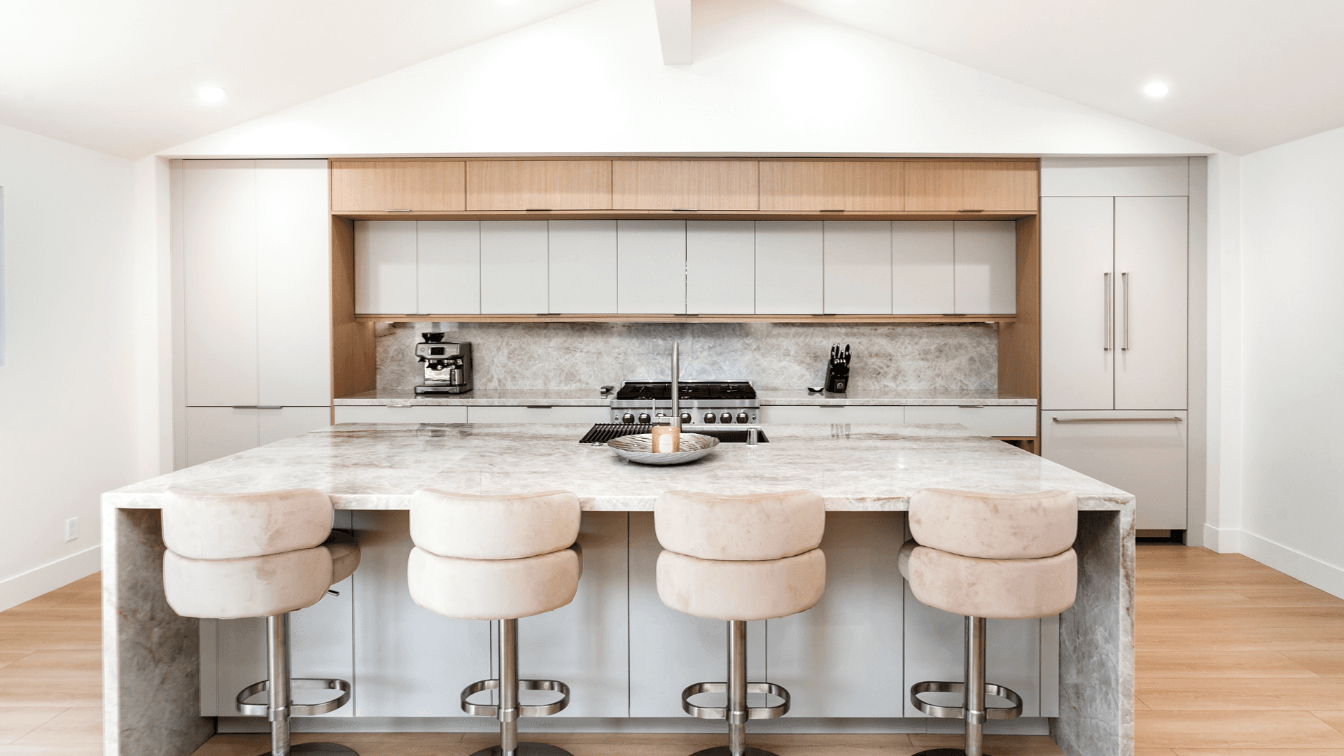 Los Angeles Renovation