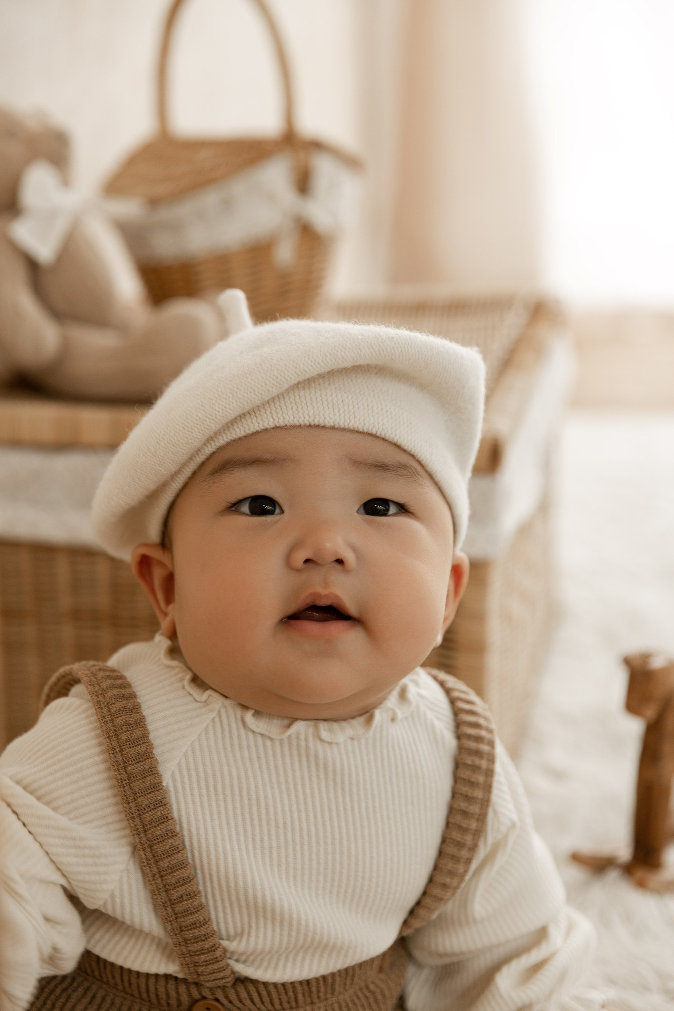 대전 관저동 아기사진 촬영 후기 | 시월의사진관 관저점이 담아낸 돌 남자아기 네추럴컨셉