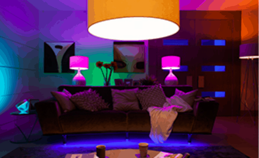 Philips Hue - Wireless Dimming