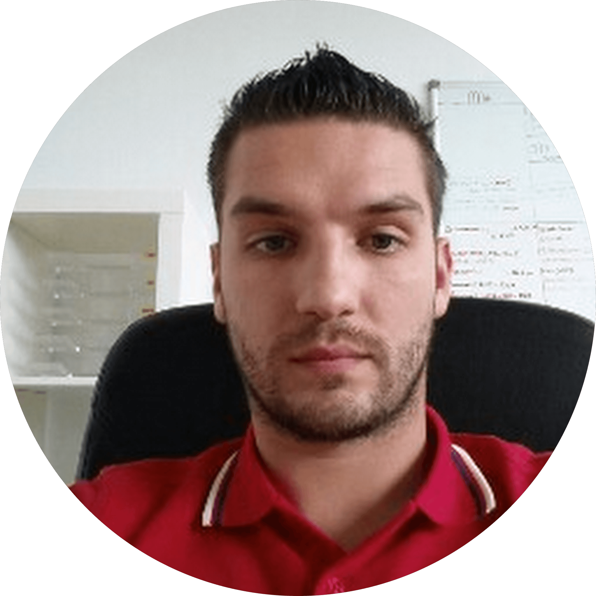 Profielfoto van een Astro gebruiker