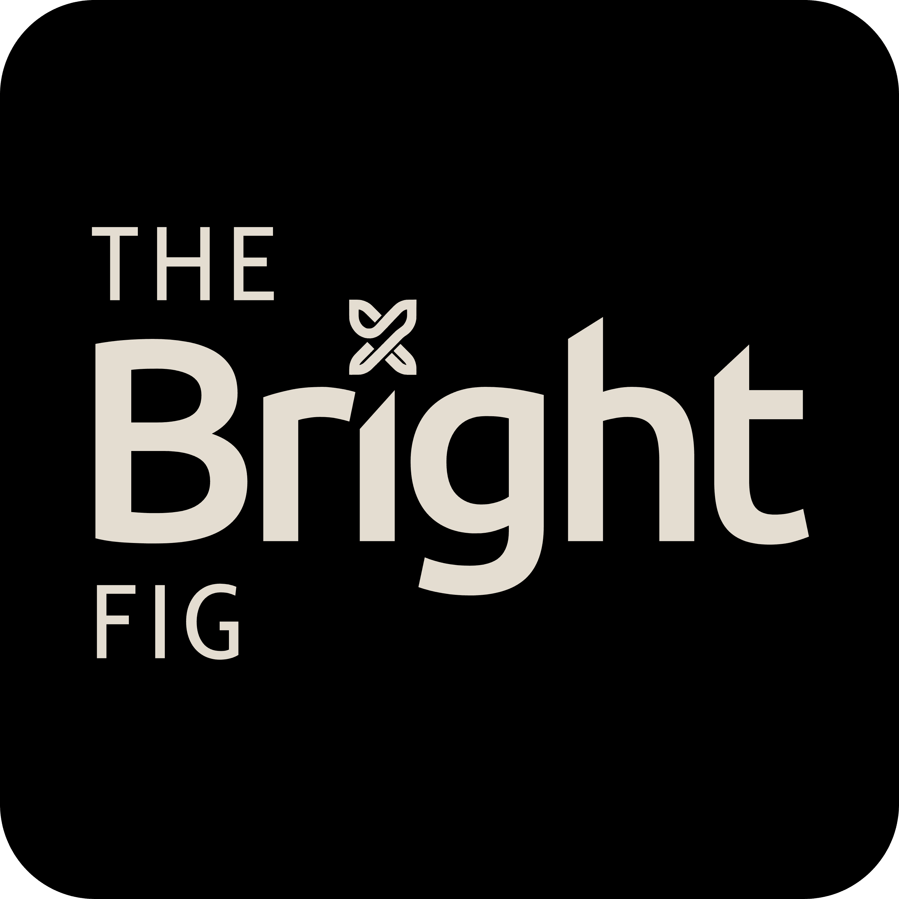 The Bright Fig Logo
