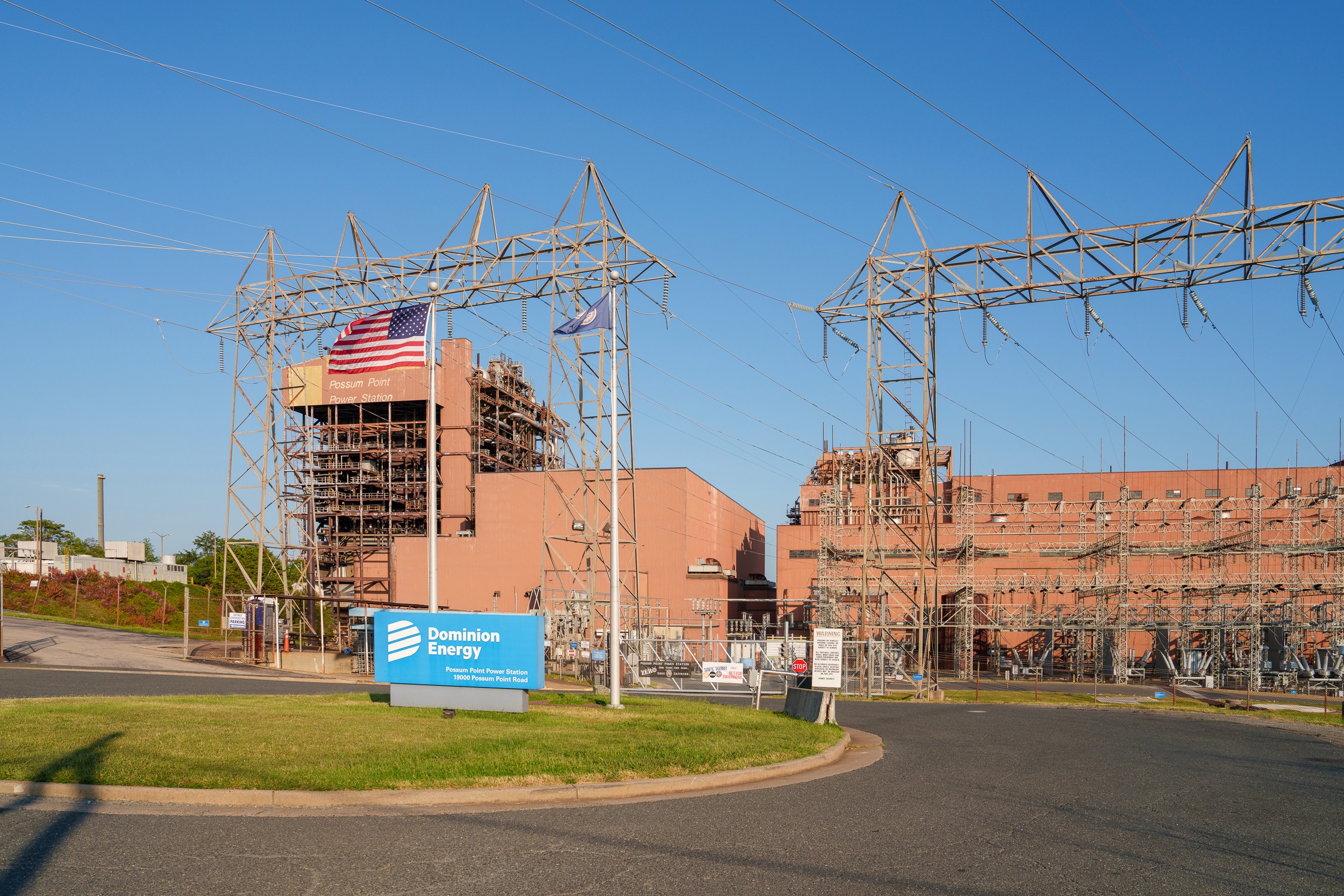 Possum Point power station