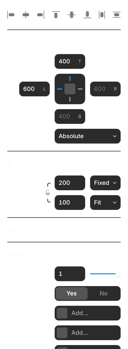 Framer UI