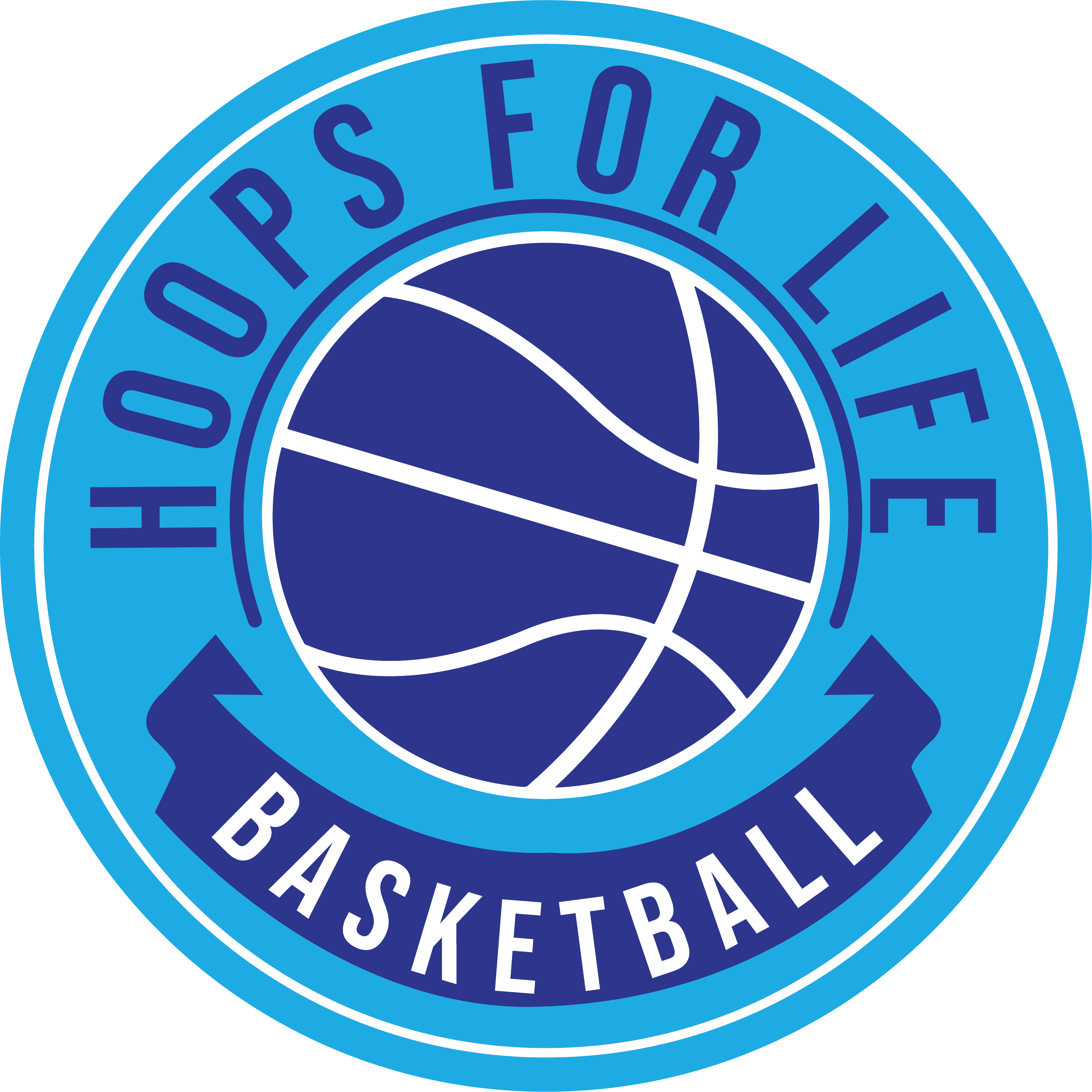 Hoops For Life Basketball