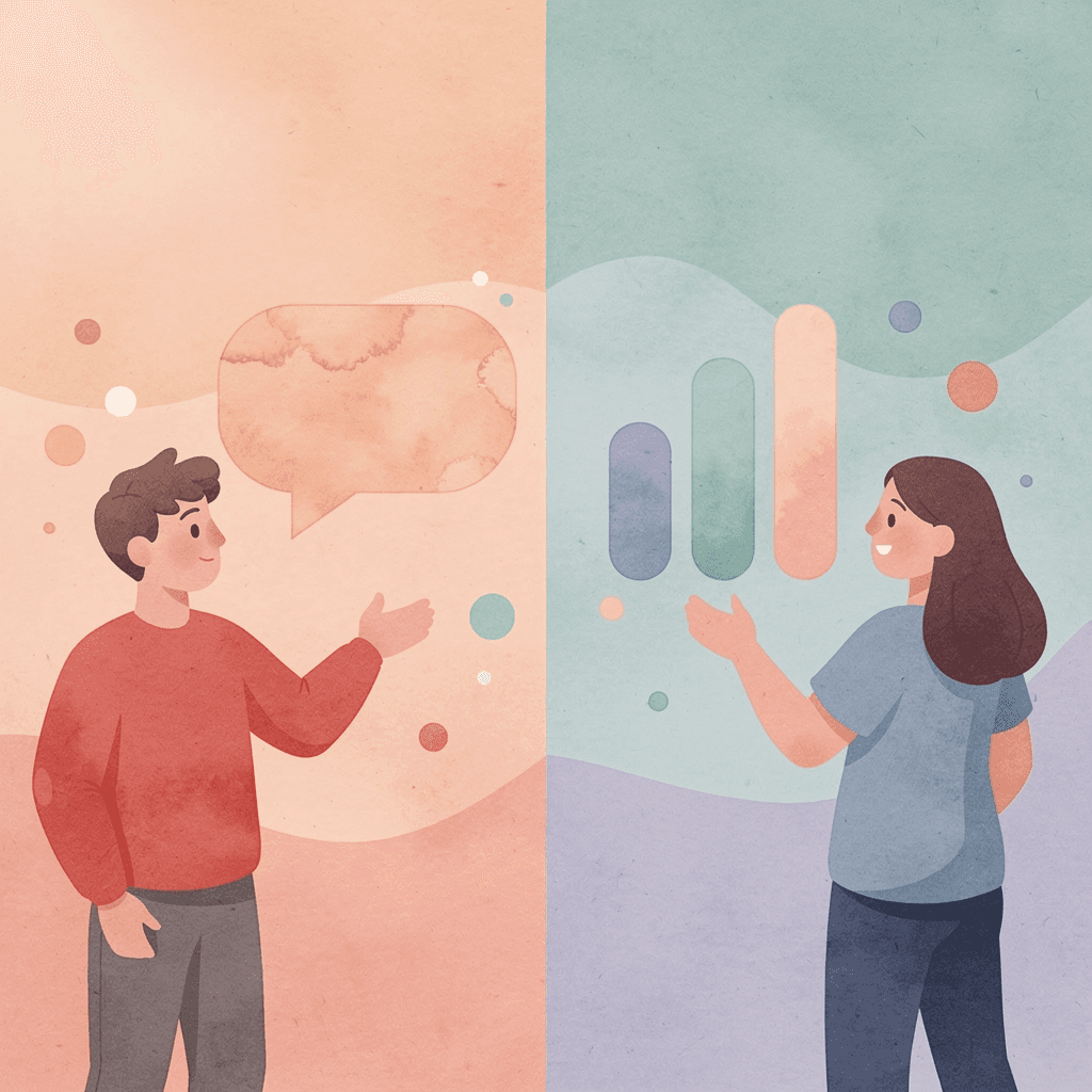Split scene comparing scattered workouts versus unified BST Lagree approach