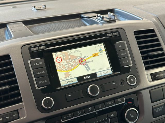 VW T5 Caravelle 2015 BROWN Gebrauchtwagen - Galeriebild 13