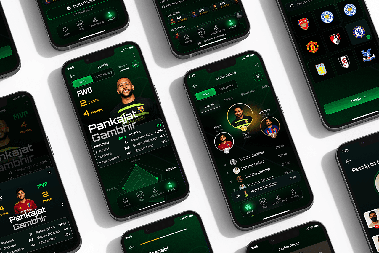 Premium UX Template for Framer