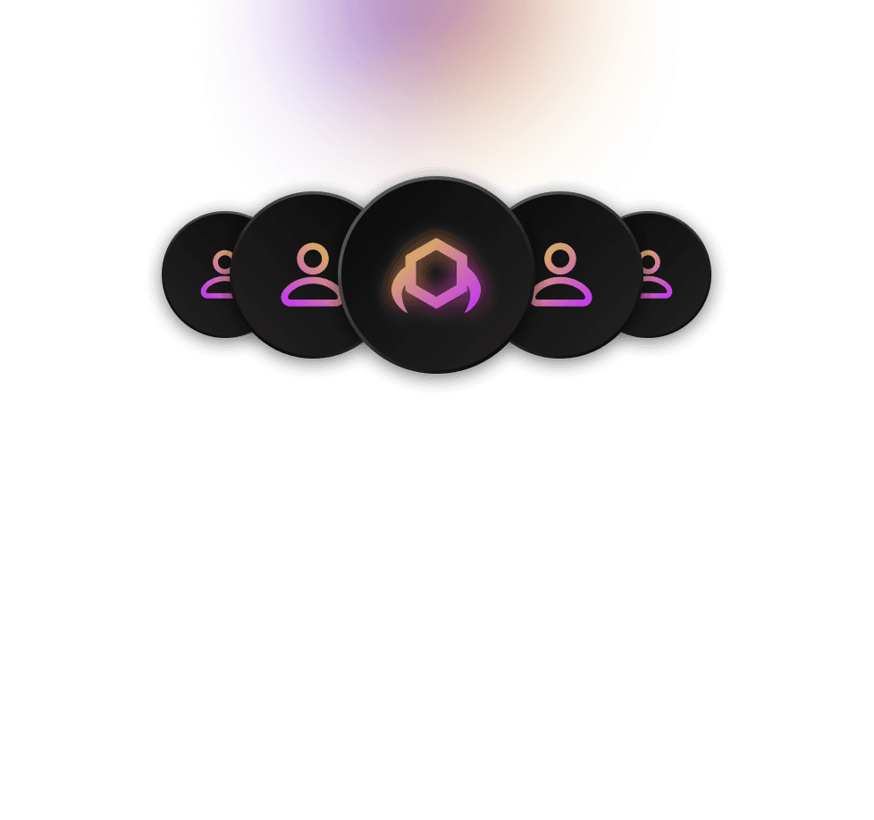 Illustration of agent technology 