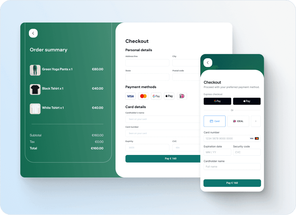 Unified Commerce for Retail