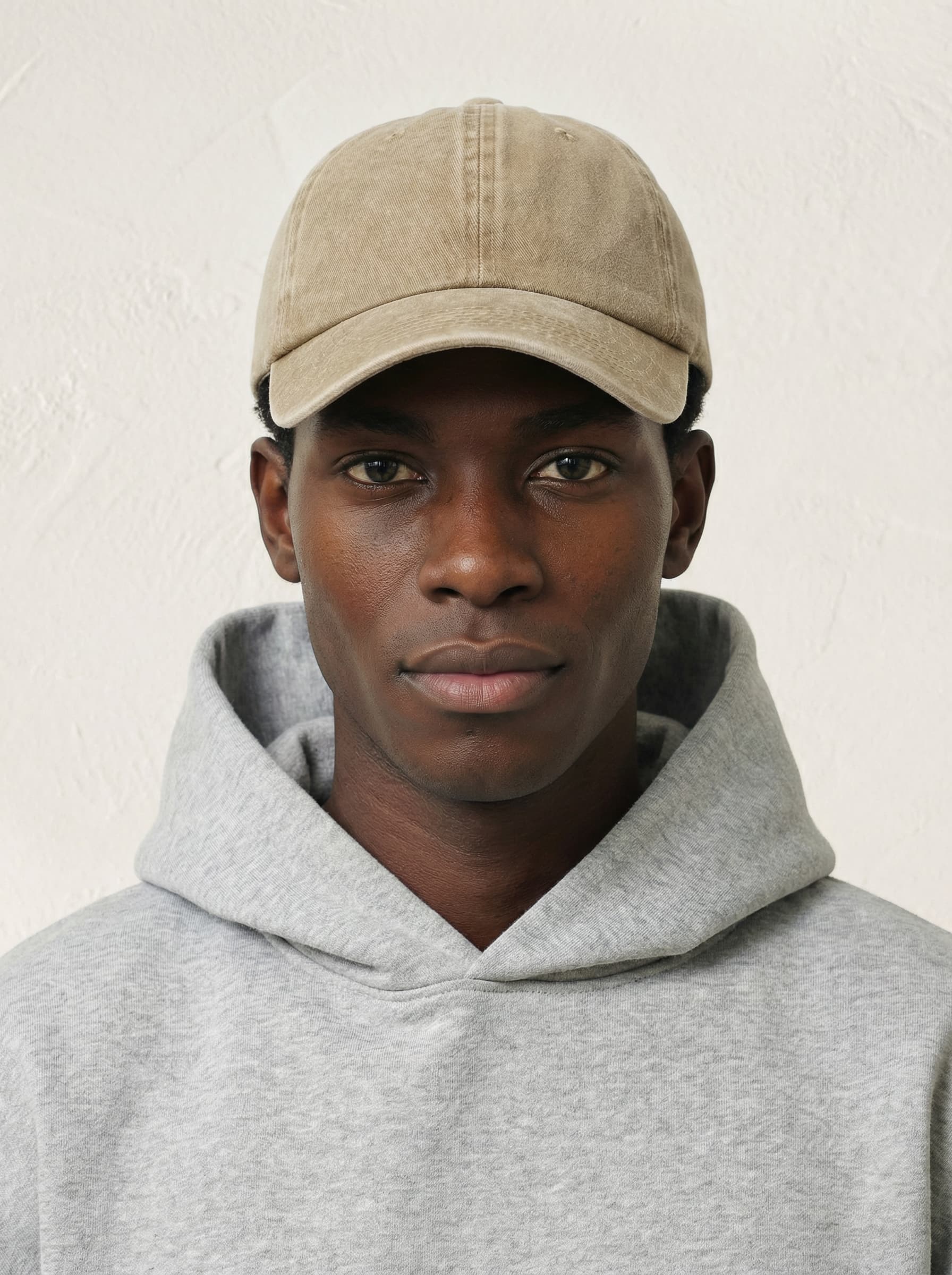 Apple green background ai generated image