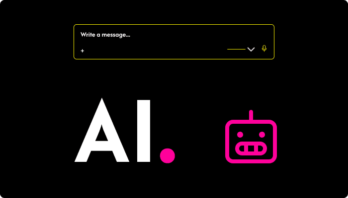 Blog cover image for Wolvenmark article: How AI is Changing Web Design and What It Means for Your Business