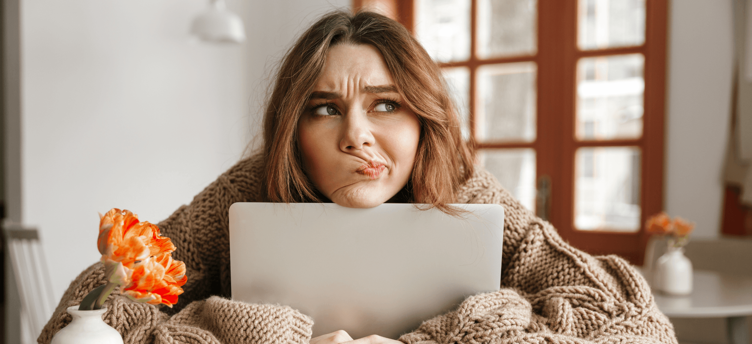 its4women customer thinking about health insurance or life insurance