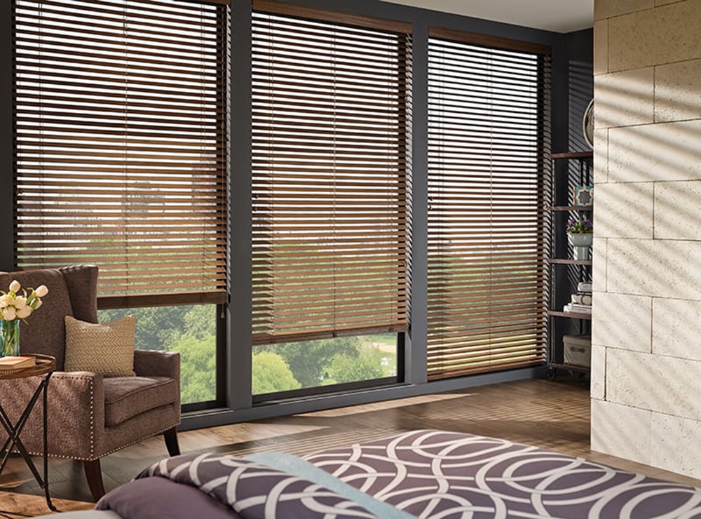 Rustic Real wood blinds | Wholesale Blind Factory