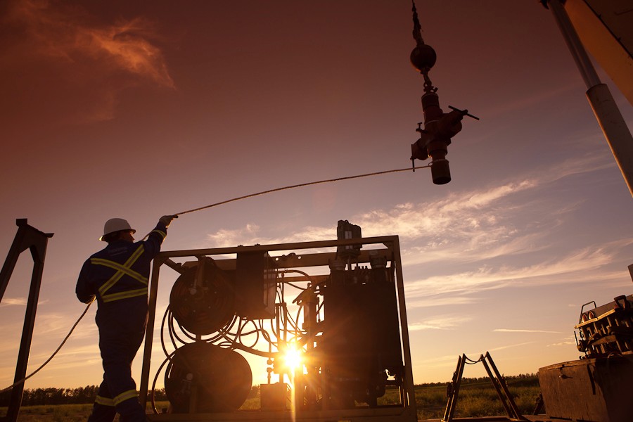 Reliance Oilfield Services Wireline BOP