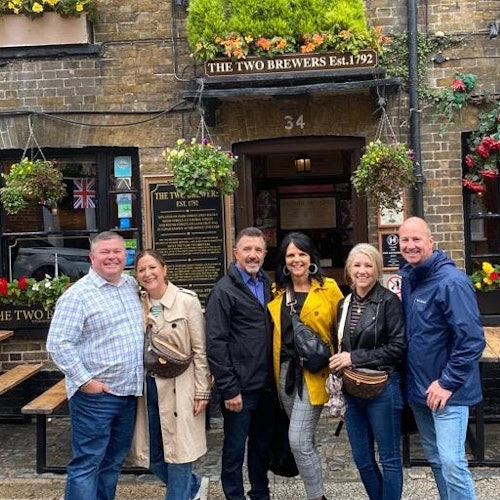 Windsor London: Geführte Wandertour-Tickets in London