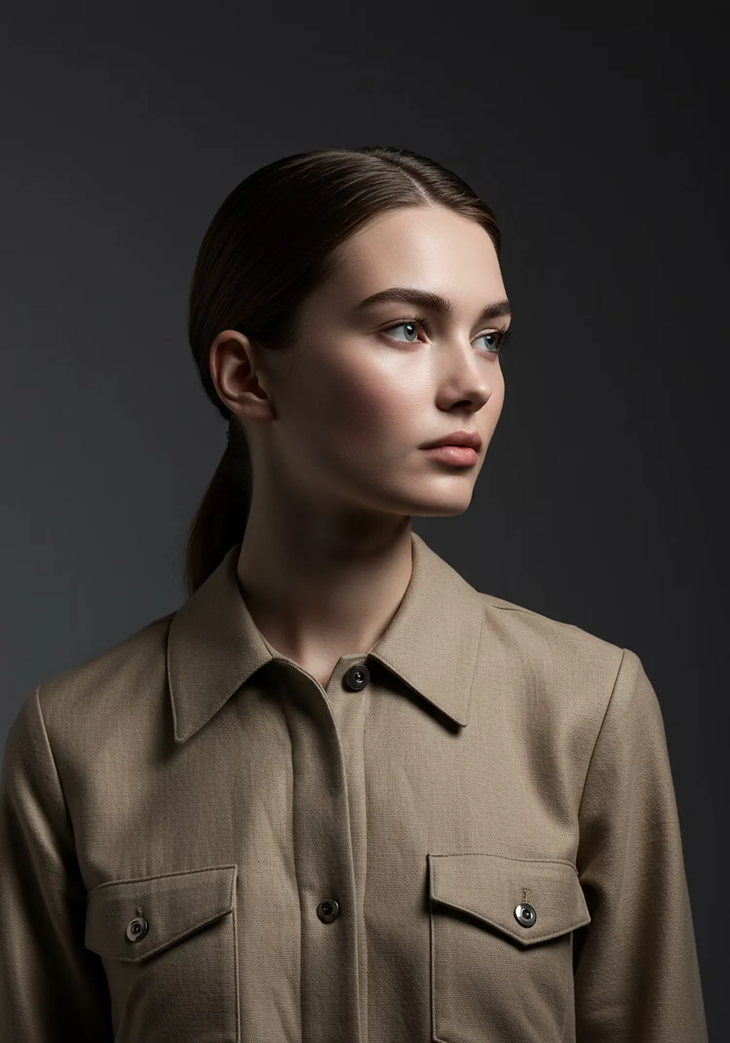 Professional Portrait of a woman