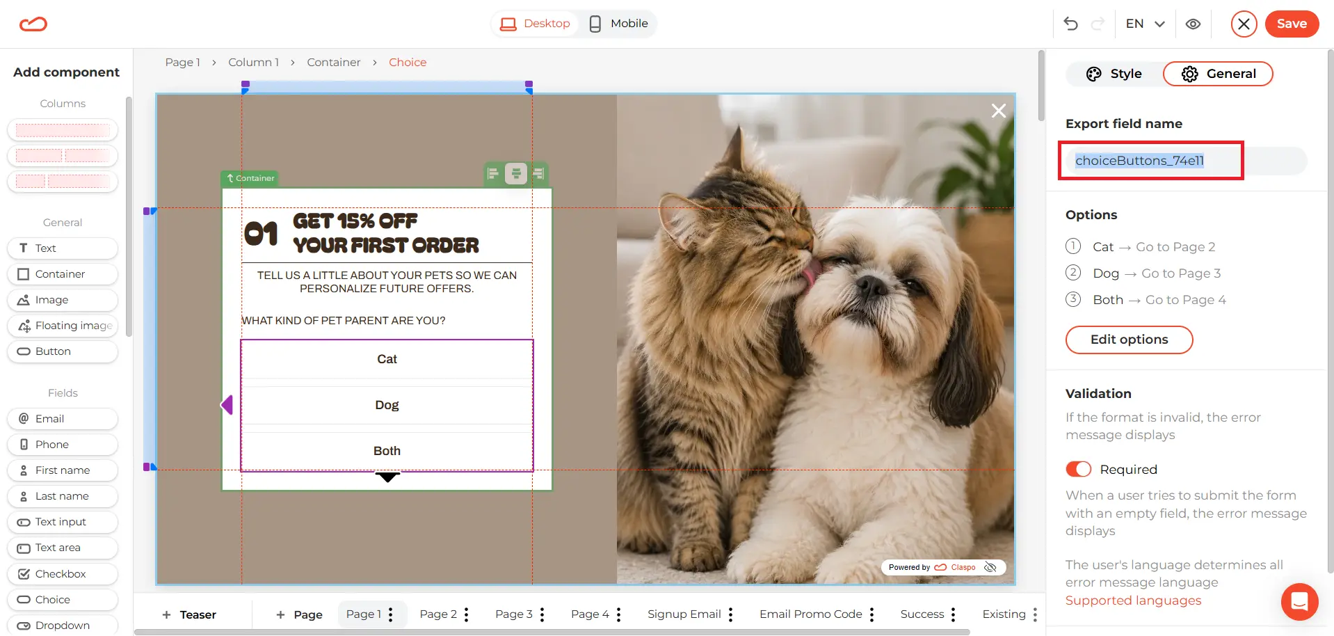 claspo-export-field-name-example-pet