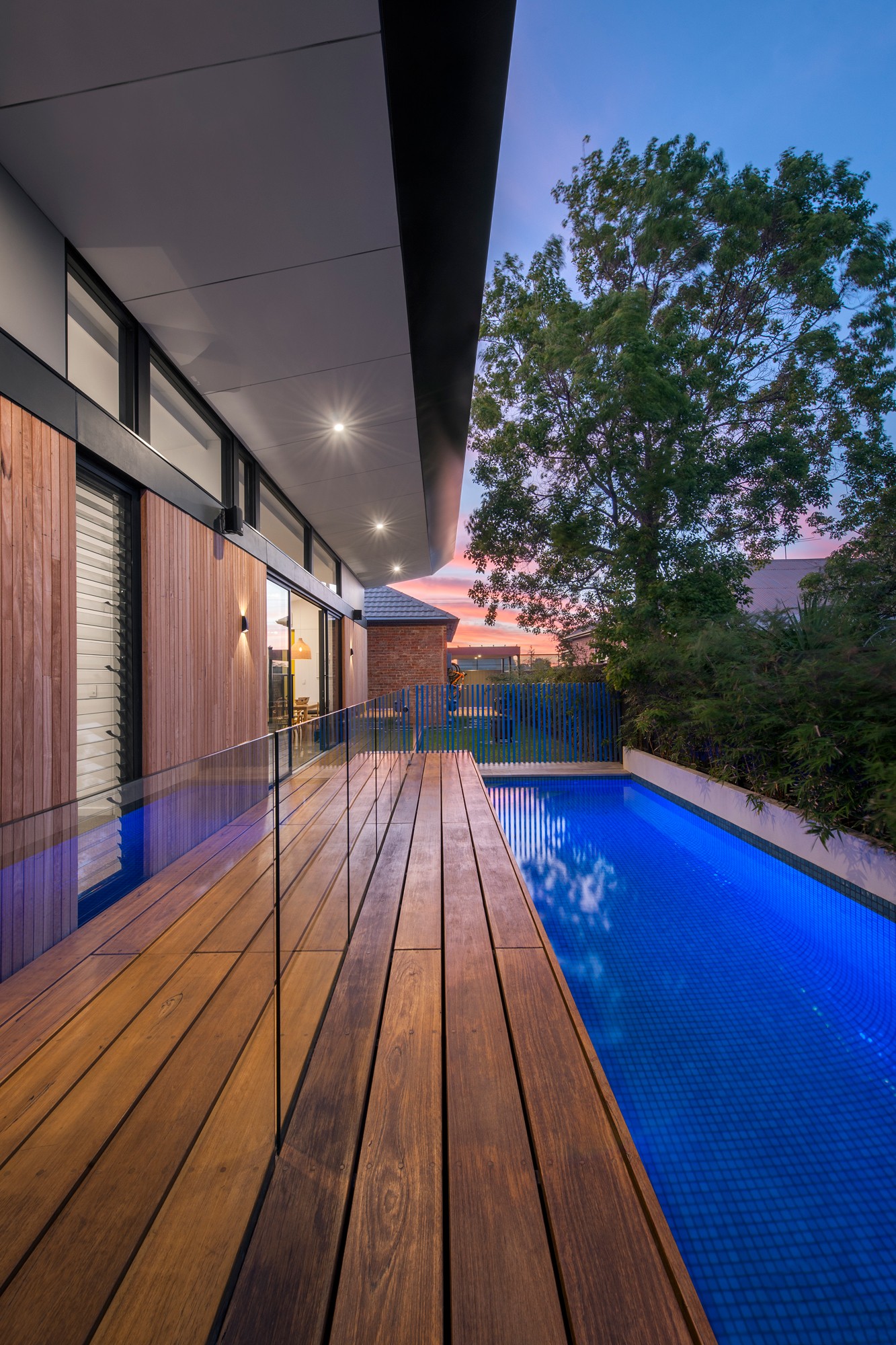 An award-winning modern home addition utilises passive house design | Sa Architecture Awards