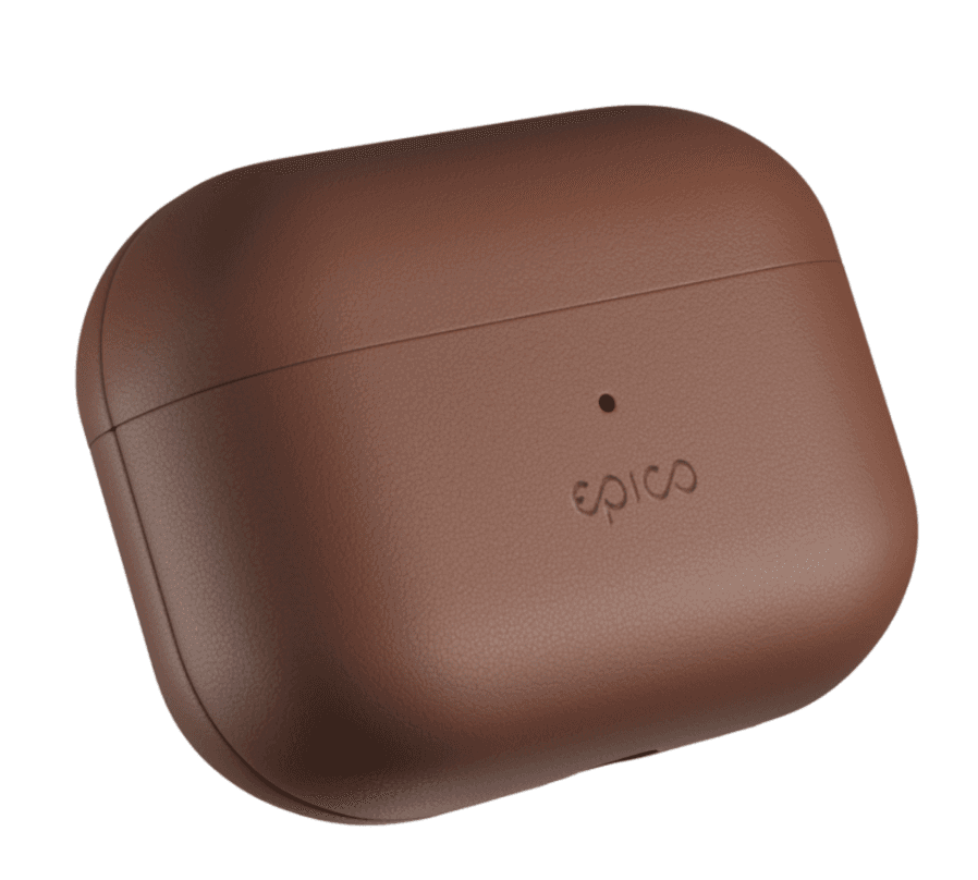 Epico Leather Cover for AirPods Pro 3