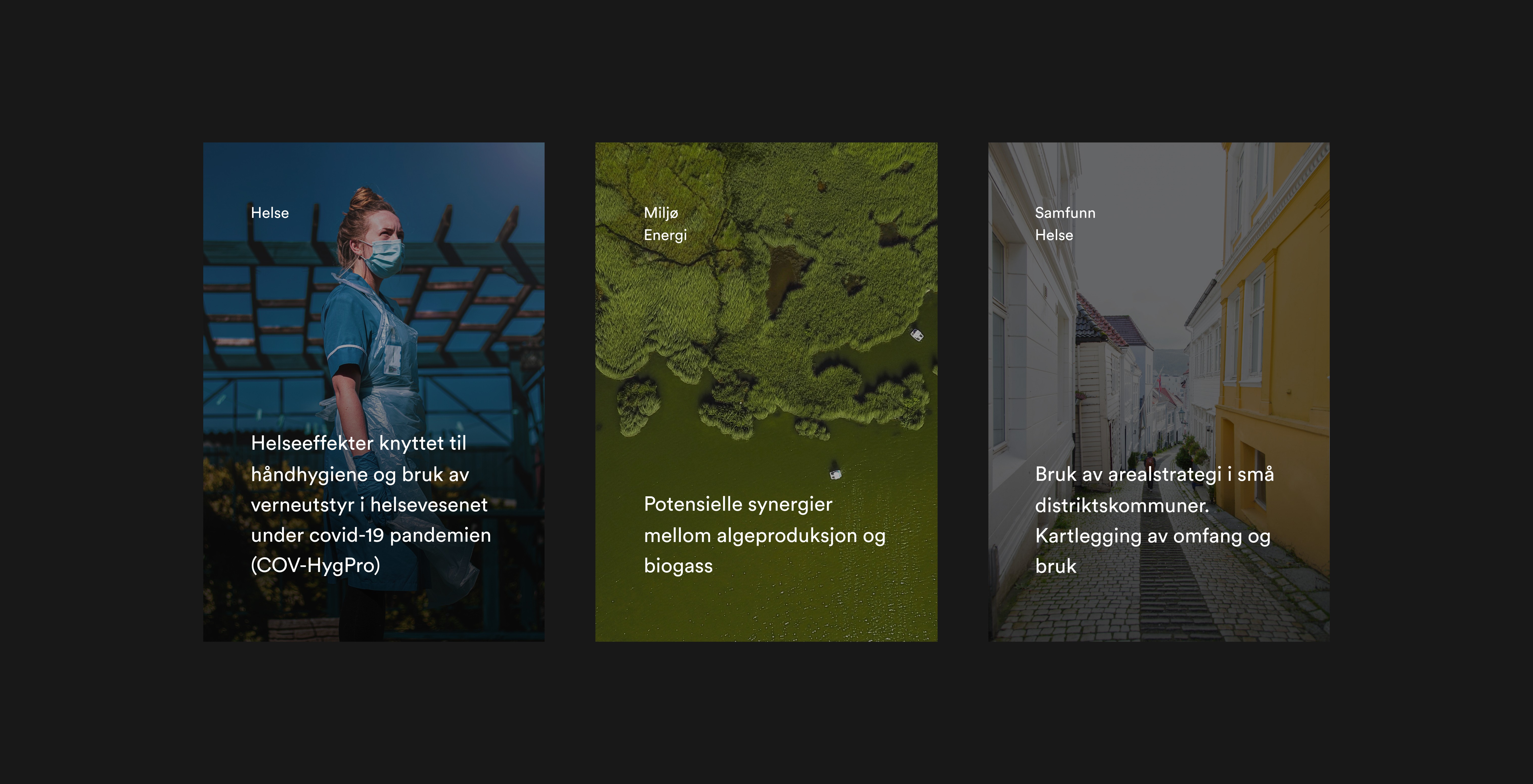 A Macbook pro mockup of the about us page