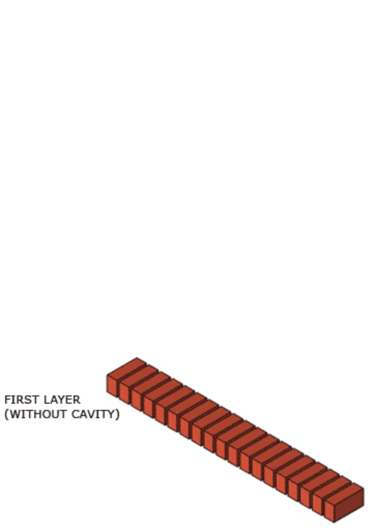 constructing rat trap bond wall