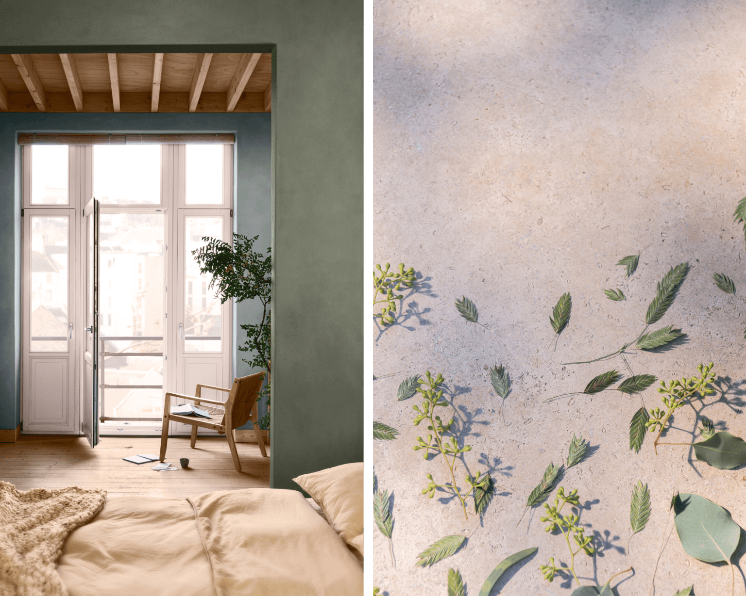 kleurvanhetjaar2024 groen roze