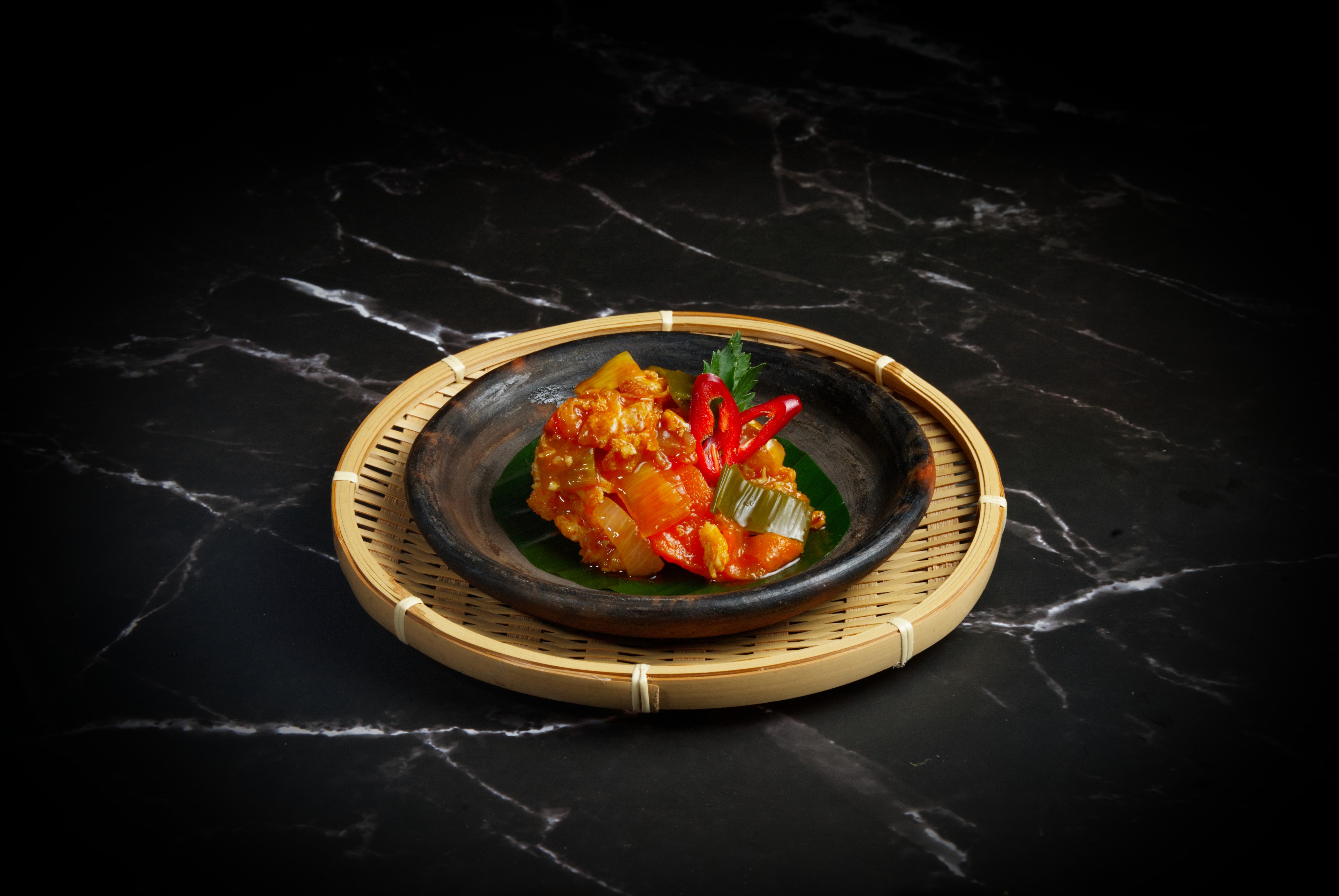 Foto Gerecht Fuyunghai Betawi