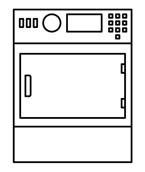 Drying Cabinet Icon