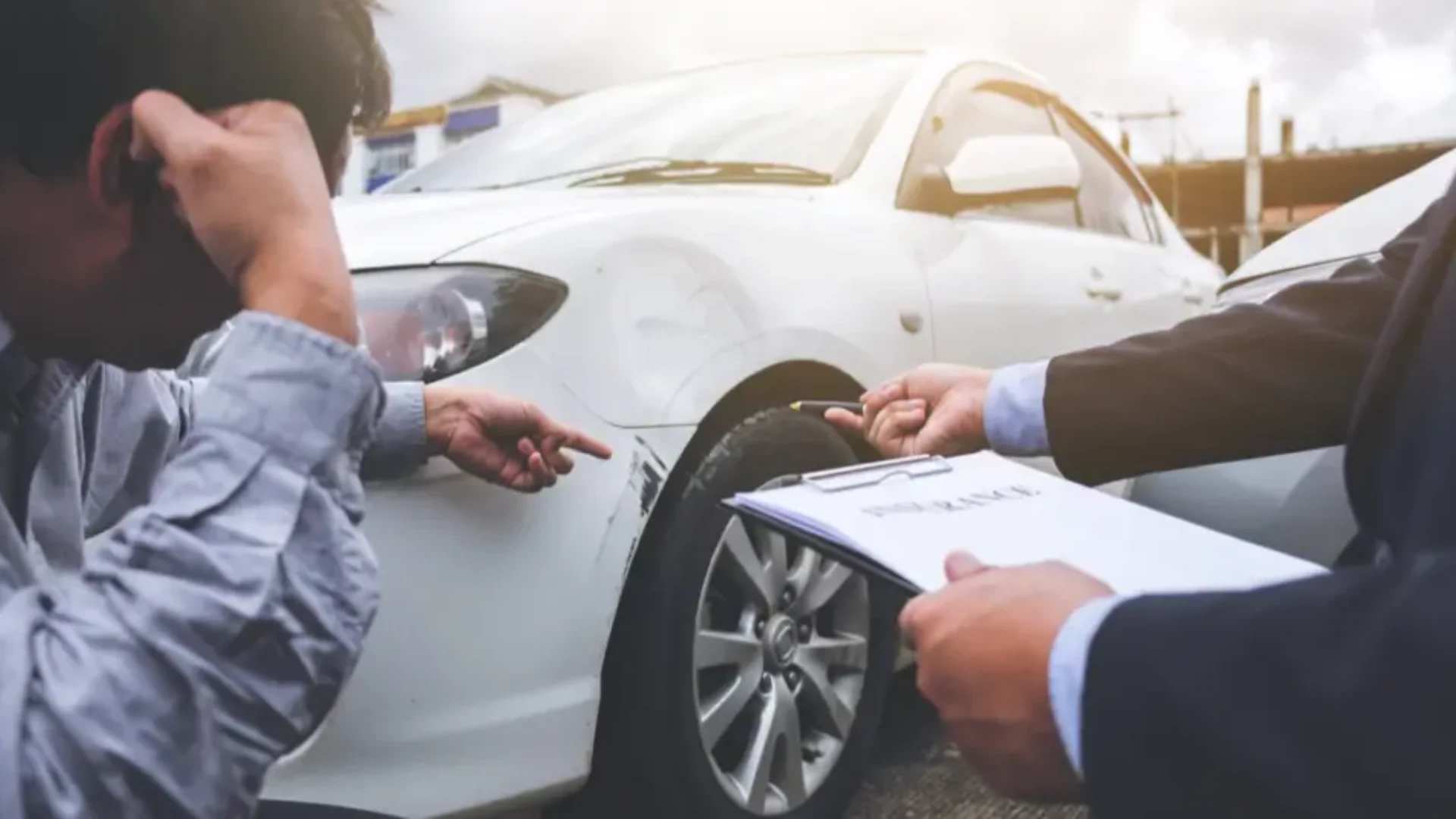 car insurance claim 