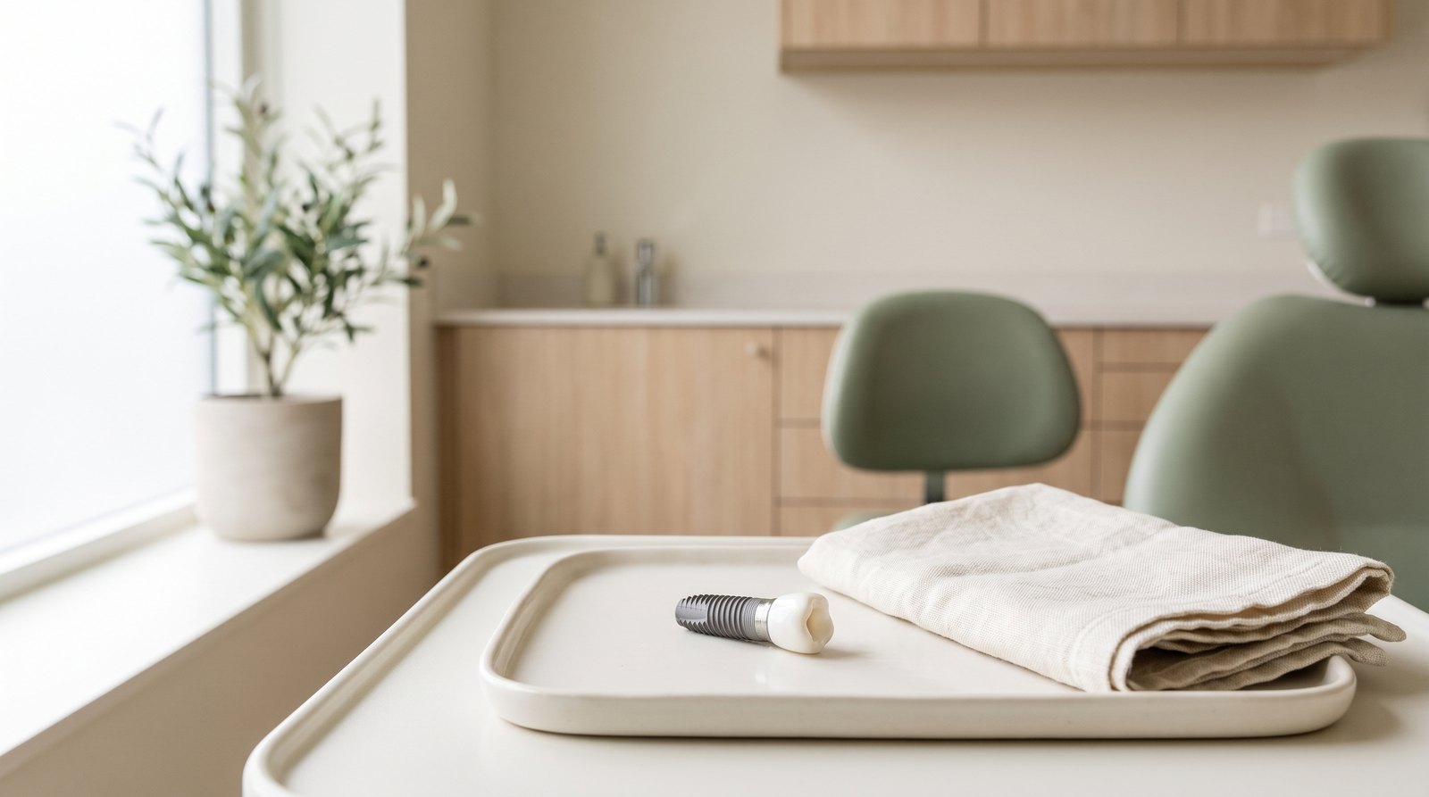 Calm, modern dental care at TLC Family Dental Centre in Leduc