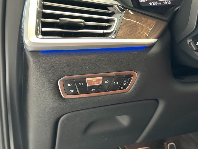 BMW X7 2021 BLUE Gebrauchtwagen - Galeriebild 10