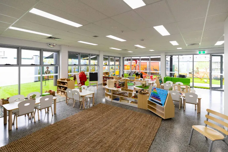 Kaleidoscope kids Redbank childcare