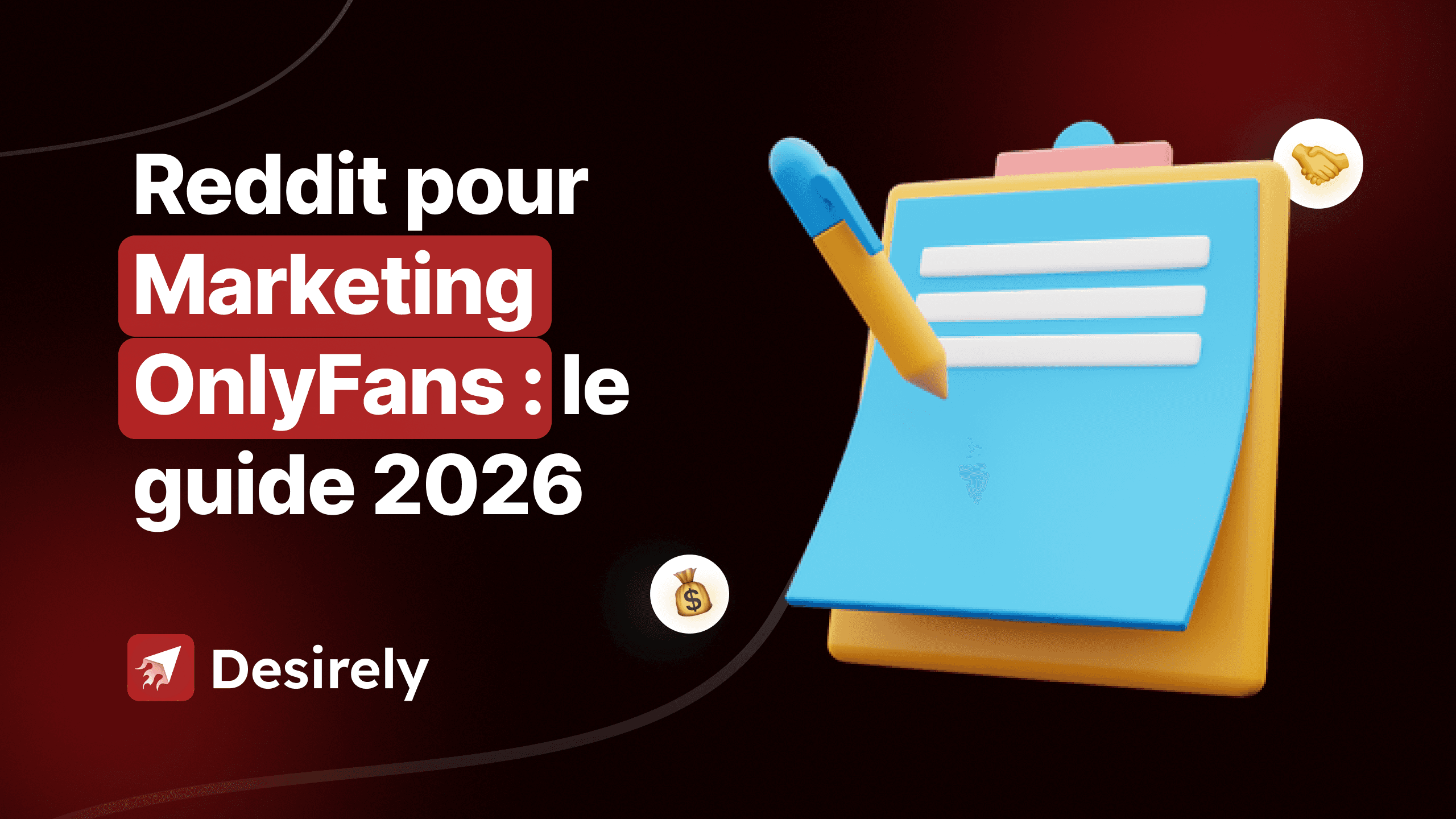 Guide pour faire du marketing onlyfans sur reddit