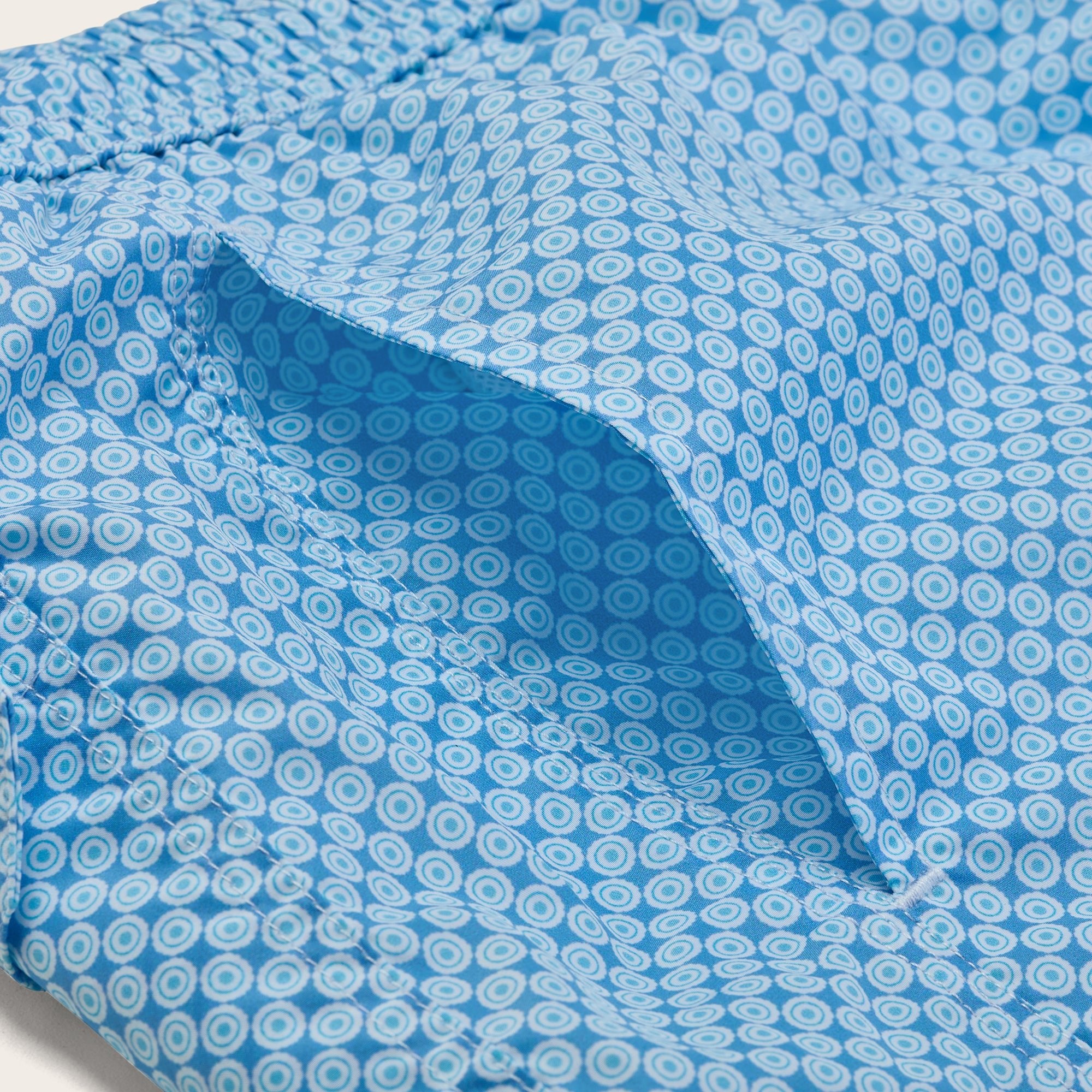 Positano Airstop Stampato Circles - Mandelli UK