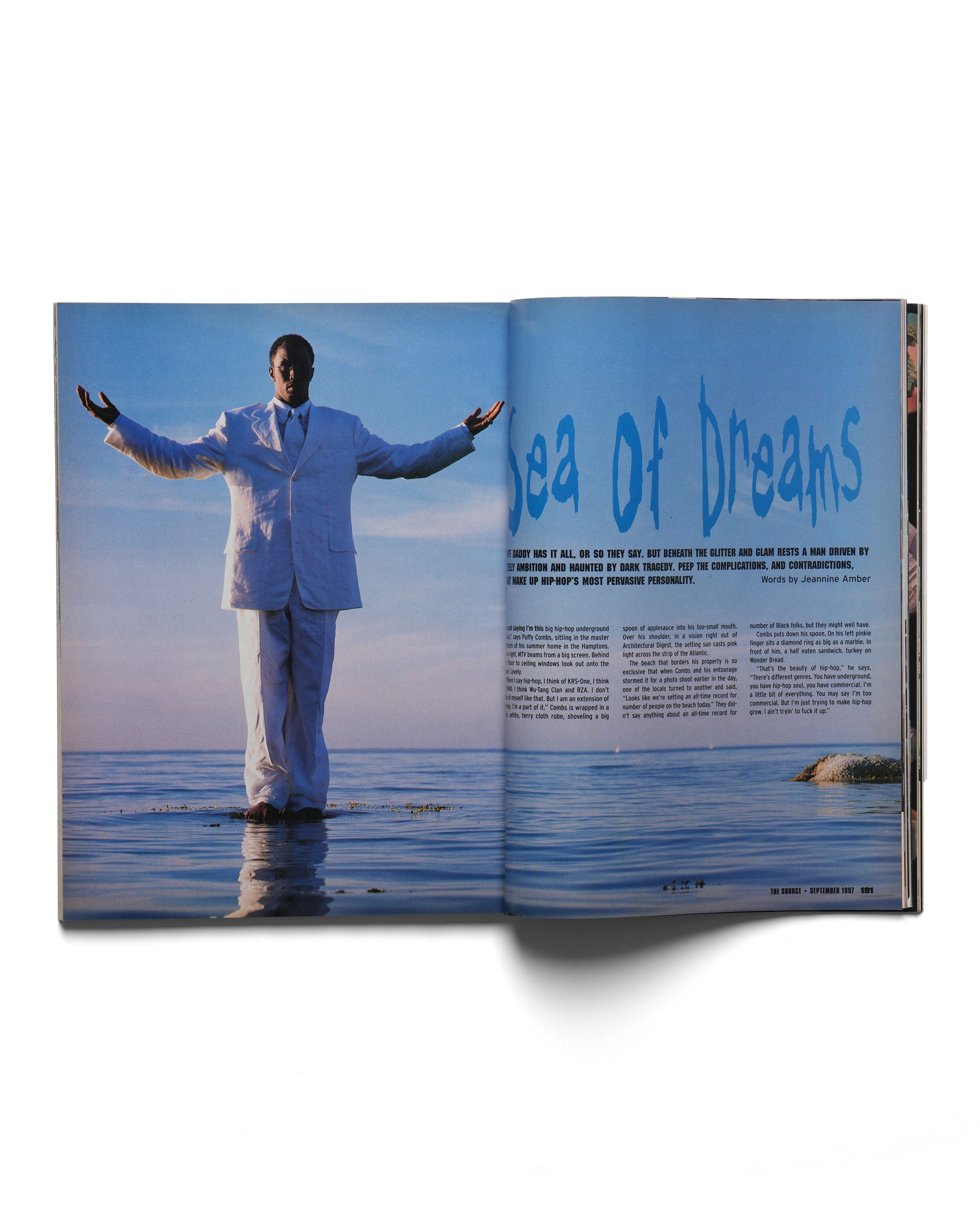 The Source - September 1997 - Insert