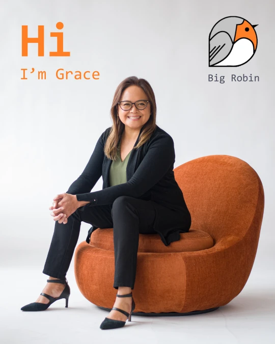 Grace from Big Robin