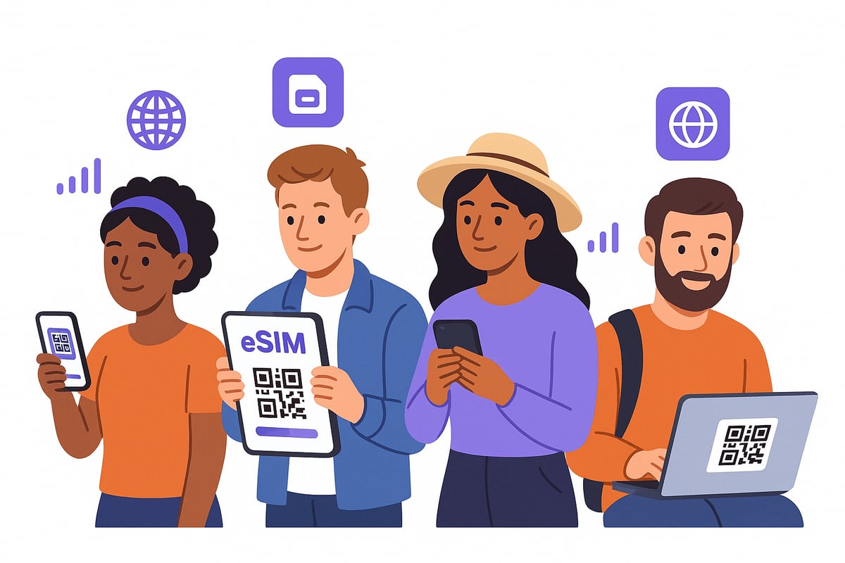Step-by-Step Guide: Setting Up and Using a Worldwide eSIM in 2026