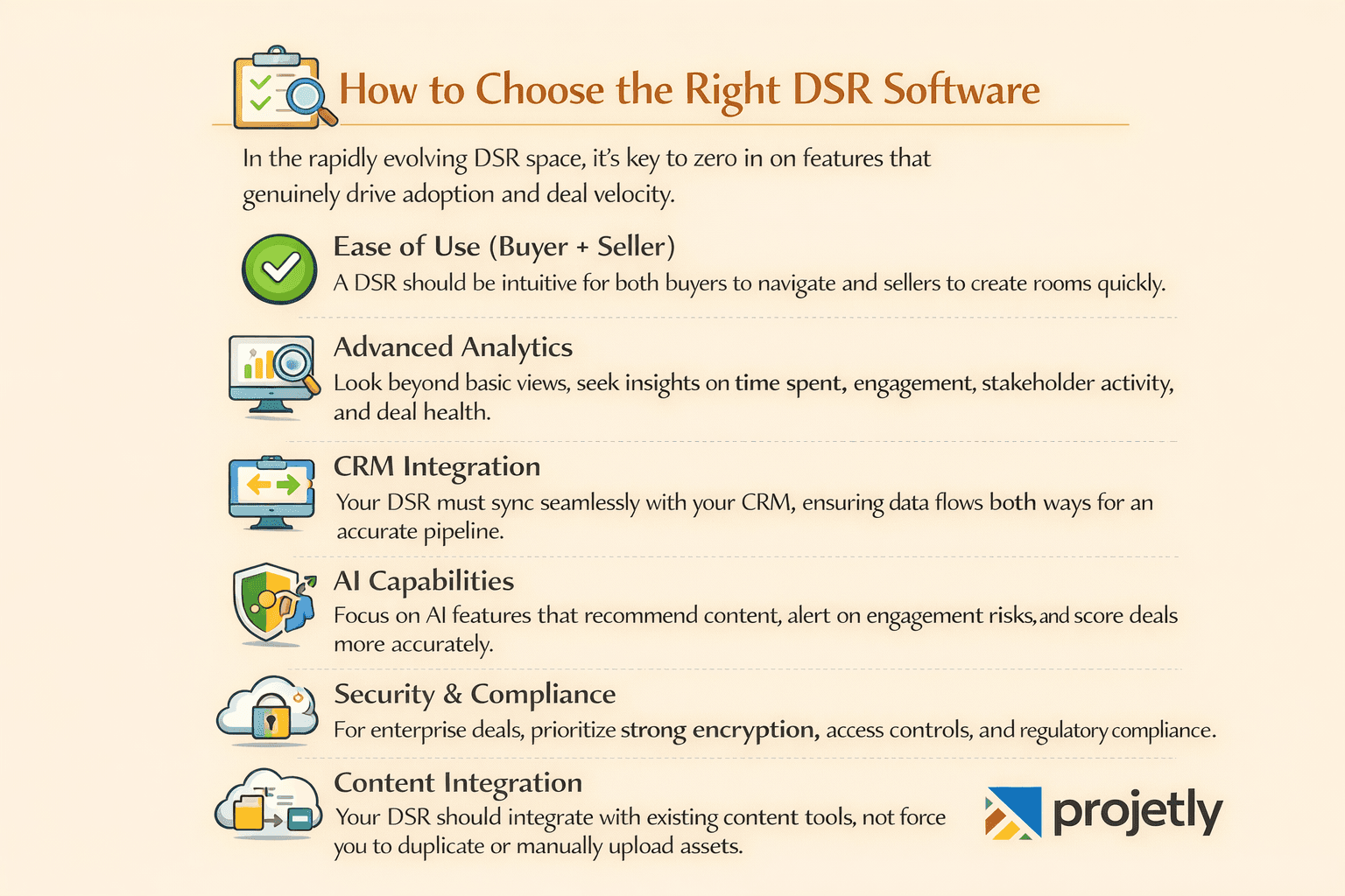 How to Choose the Right DSR Software