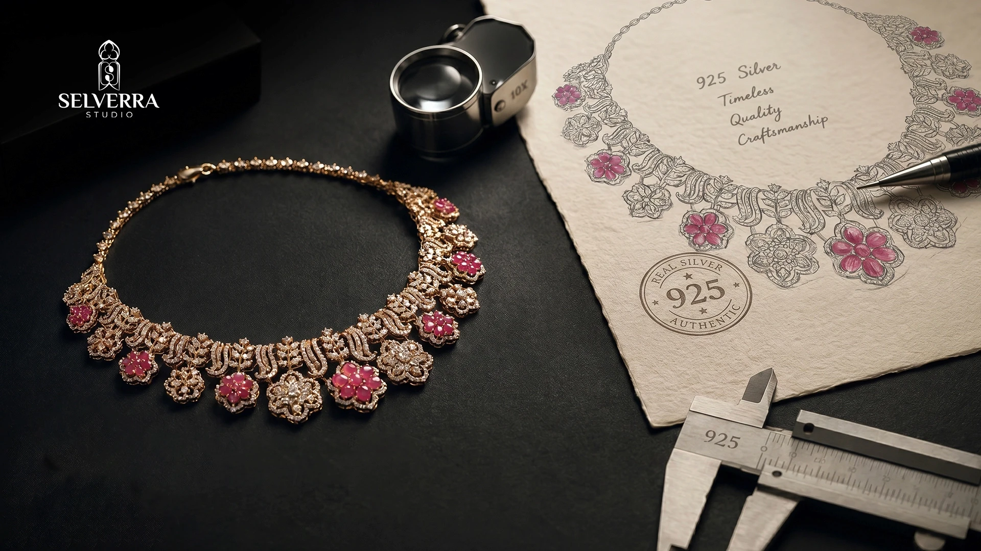 What Is 925 Silver Jewellery? Meaning, Quality and Buying Guide