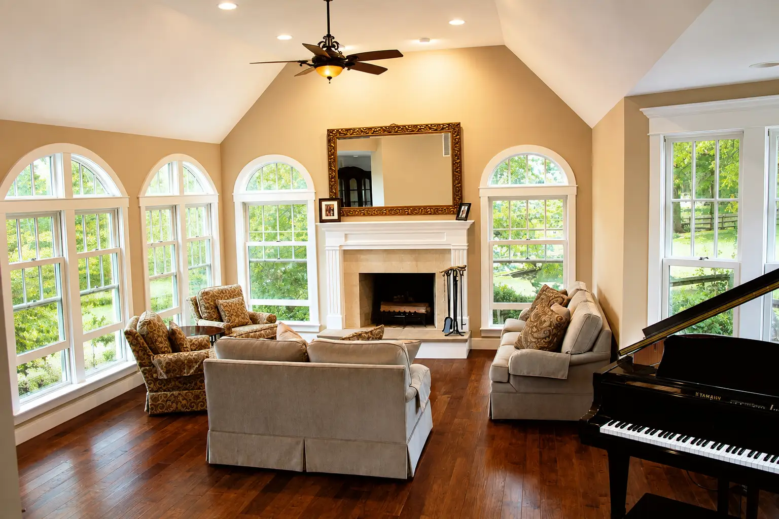 Room Addition to e House Renovation