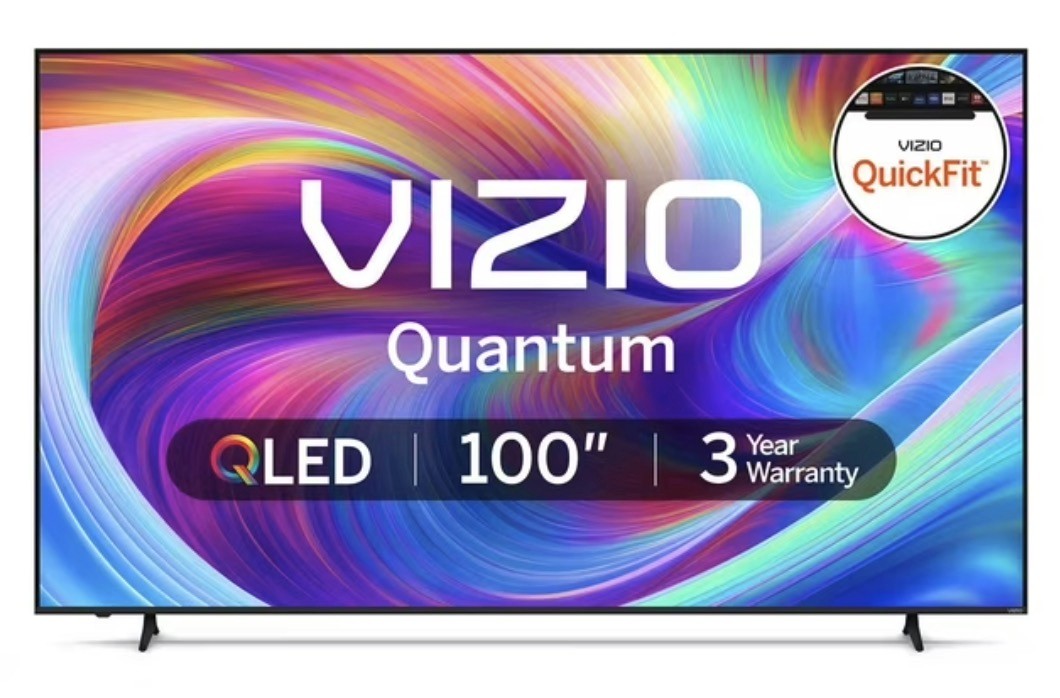 VIZIO 100" TV