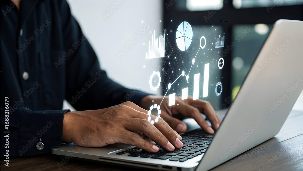 image of data analytics engineer for data analytics in healthcare