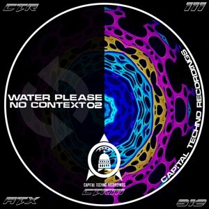 Water Please — No Context 02 cover