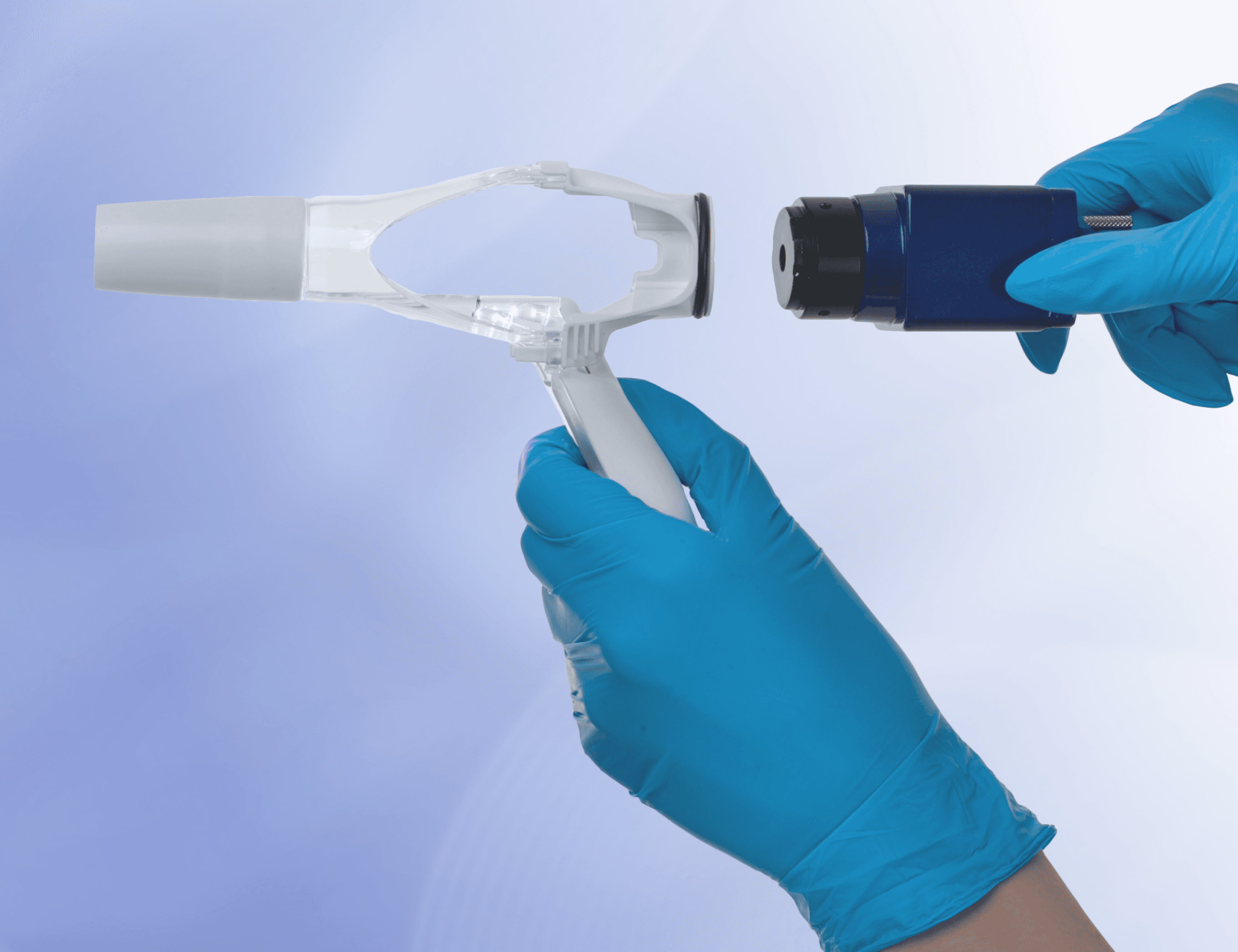 Foto del THD N-ano  Light scope